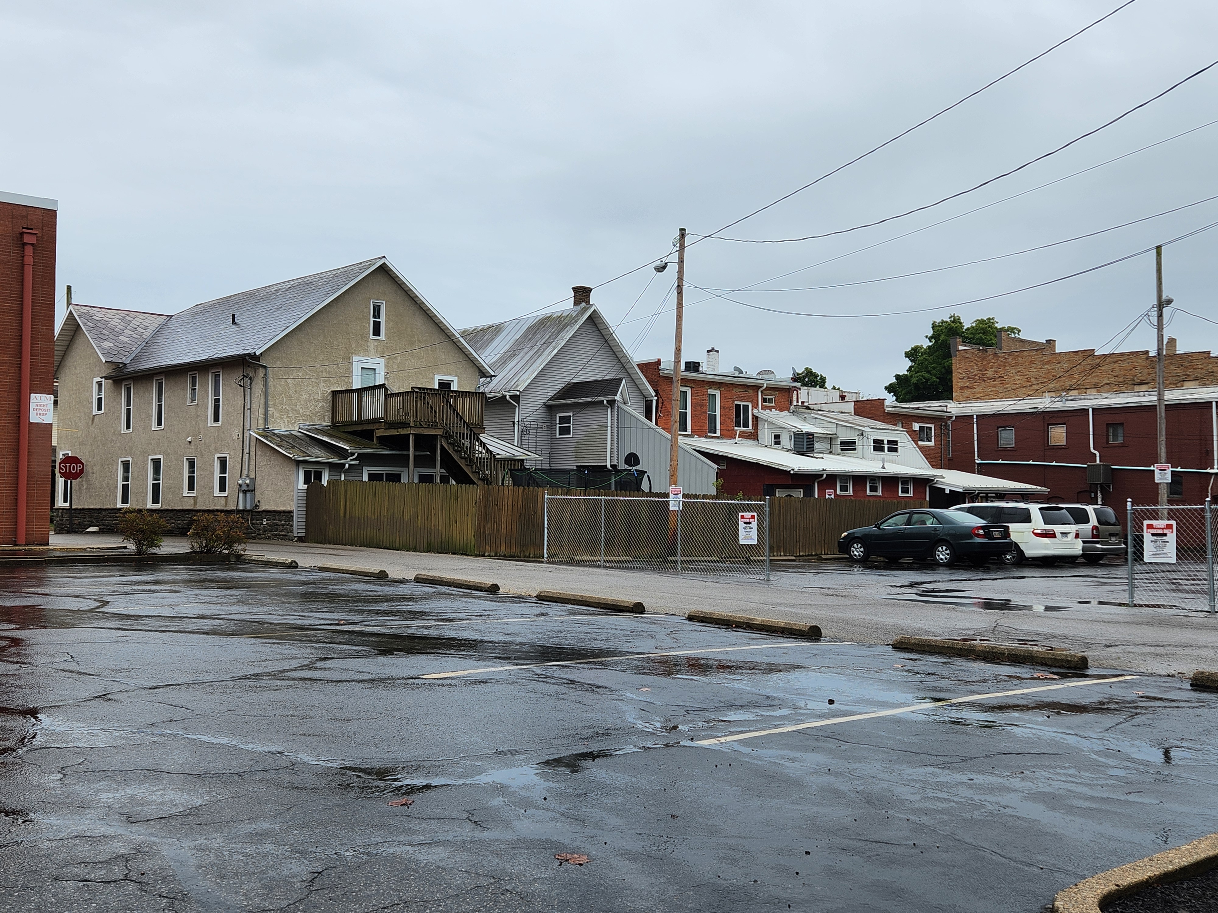41-55 S. Main St. Residential/Commercial units in Utica, OH
